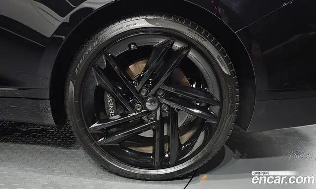 Genesis G80 2025 2.5 автомат (гидро), миниатюра 6