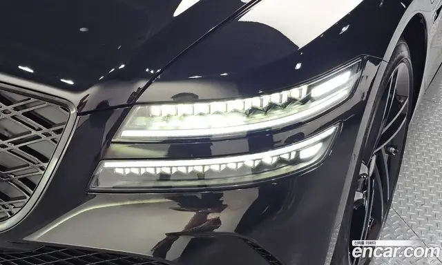 Genesis G80 2025 2.5 автомат (гидро), миниатюра 7