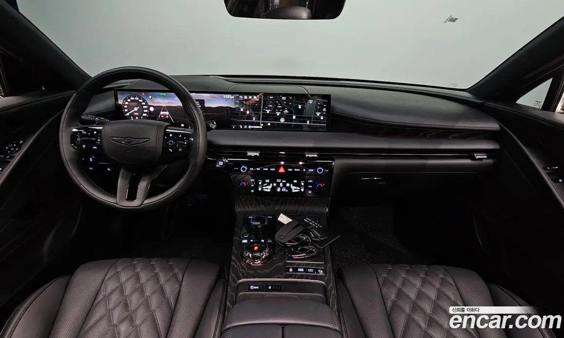 Genesis G80 2025 2.5 автомат (гидро), фото 9
