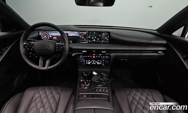 Genesis G80 2025 2.5 автомат (гидро), миниатюра 9