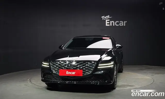 Genesis G80 2026 2.5 автомат (гидро), миниатюра 2