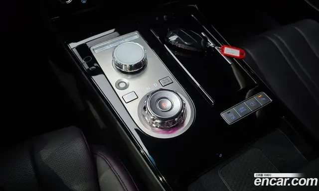 Genesis G80 2026 2.5 автомат (гидро), миниатюра 11