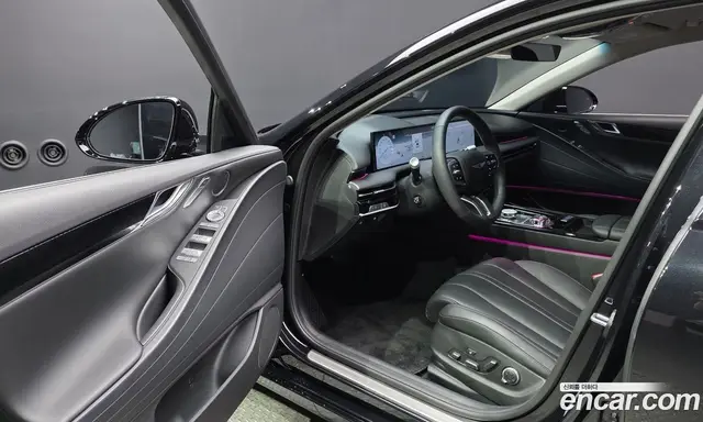 Genesis G80 2026 2.5 автомат (гидро), миниатюра 12