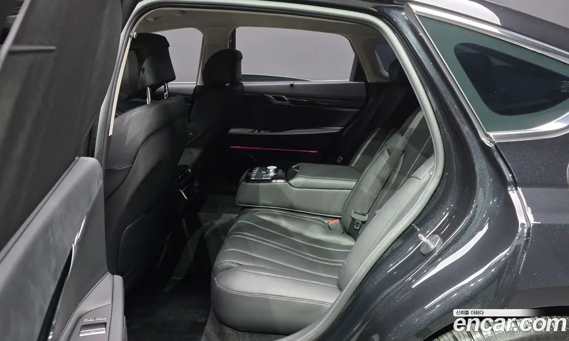 Genesis G80 2026 2.5 автомат (гидро), фото 15