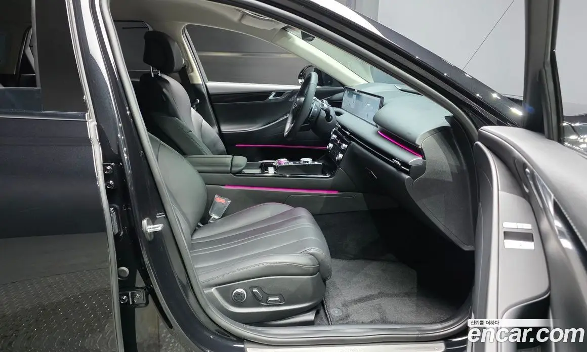Genesis G80 2026 2.5 автомат (гидро), фото 16