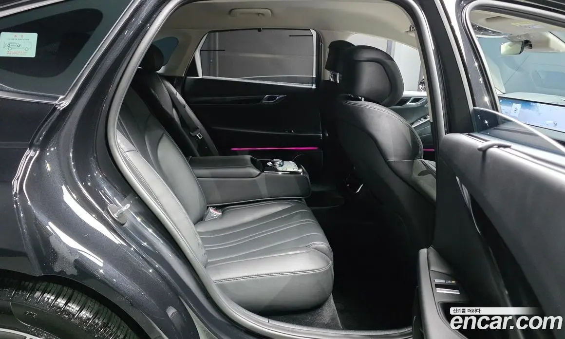 Genesis G80 2026 2.5 автомат (гидро), фото 17