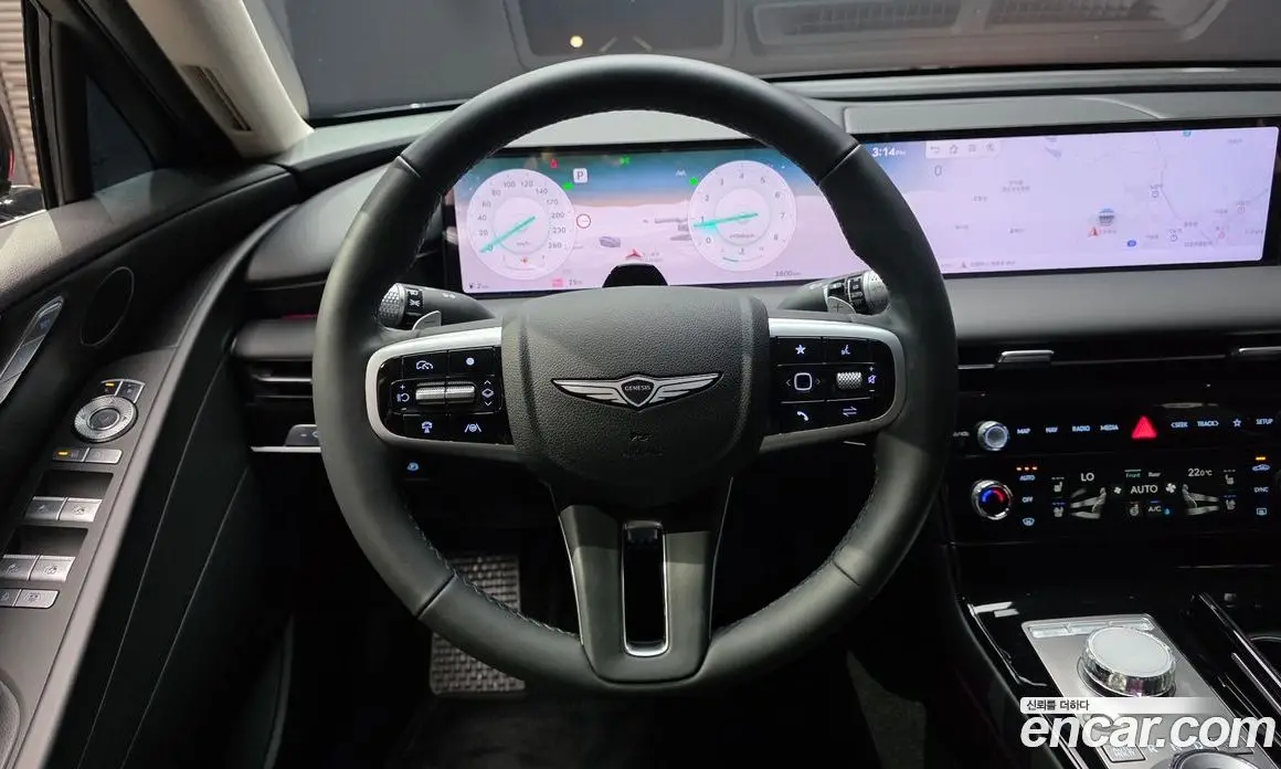 Genesis G80 2026 2.5 автомат (гидро), фото 18