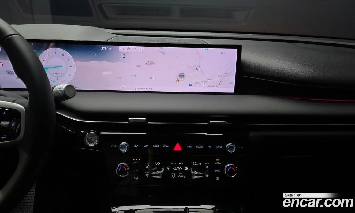 Genesis G80 2026 2.5 автомат (гидро), фото 19