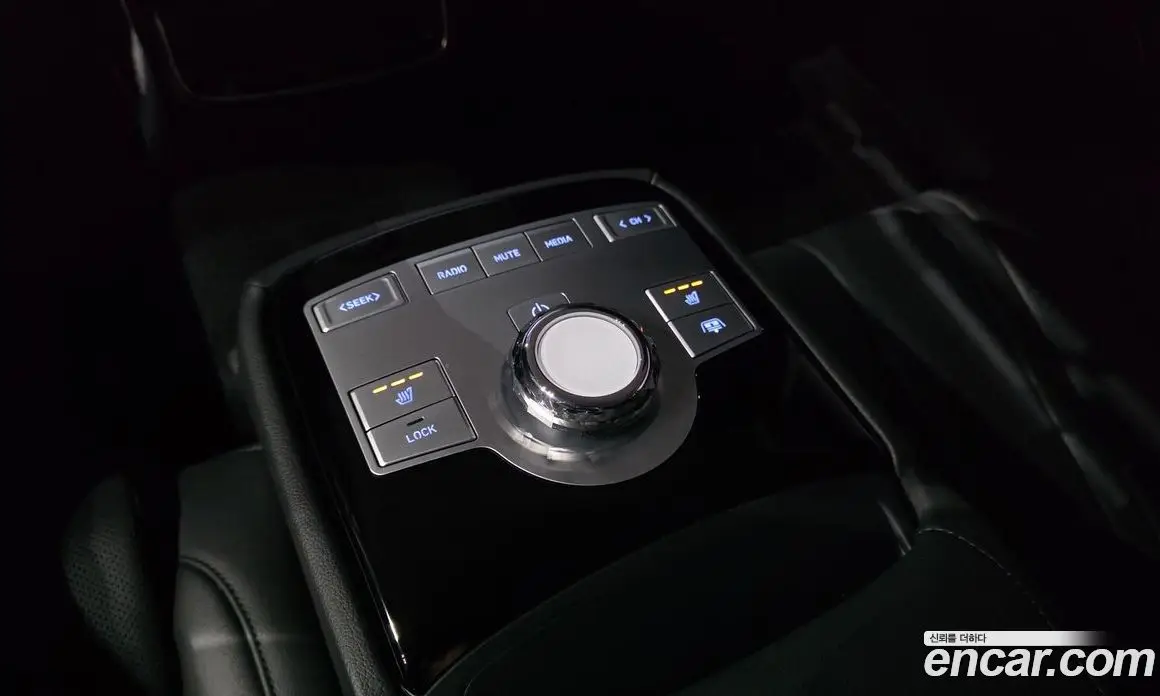 Genesis G80 2026 2.5 автомат (гидро), фото 24