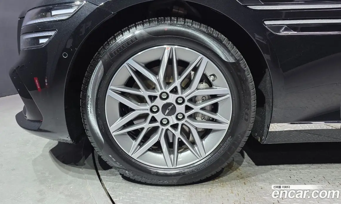 Genesis G80 2026 2.5 автомат (гидро), фото 4