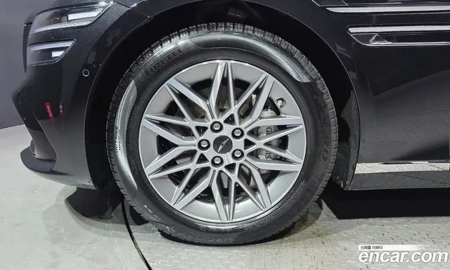 Genesis G80 2026 2.5 автомат (гидро), миниатюра 4