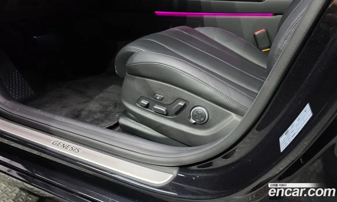 Genesis G80 2026 2.5 автомат (гидро), фото 34