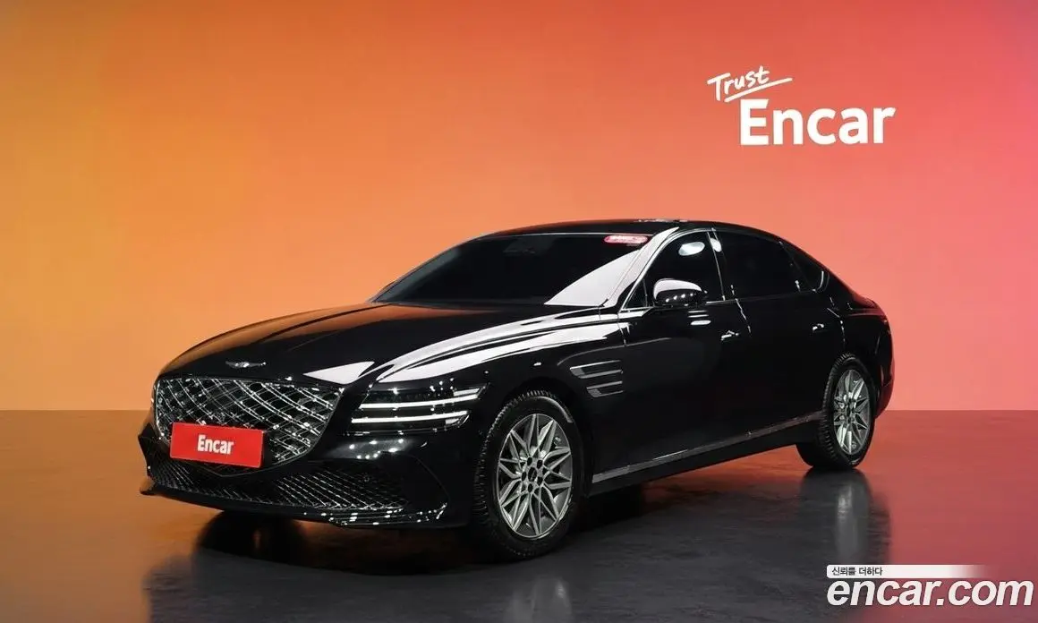 Genesis G80 2026 2.5 автомат (гидро), фото 37