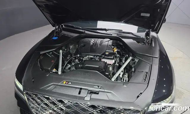Genesis G80 2026 2.5 автомат (гидро), миниатюра 5