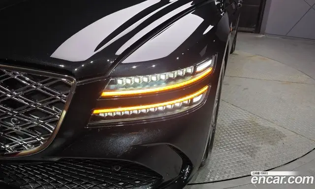 Genesis G80 2026 2.5 автомат (гидро), миниатюра 7