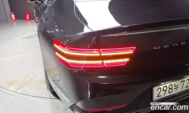 Genesis G80 2026 2.5 автомат (гидро), миниатюра 8