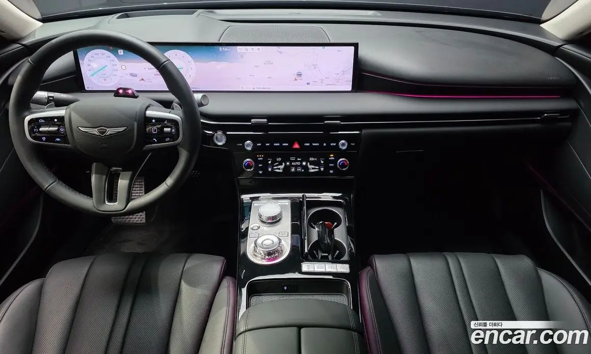 Genesis G80 2026 2.5 автомат (гидро), фото 9