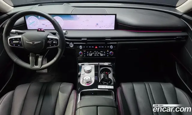 Genesis G80 2026 2.5 автомат (гидро), миниатюра 9