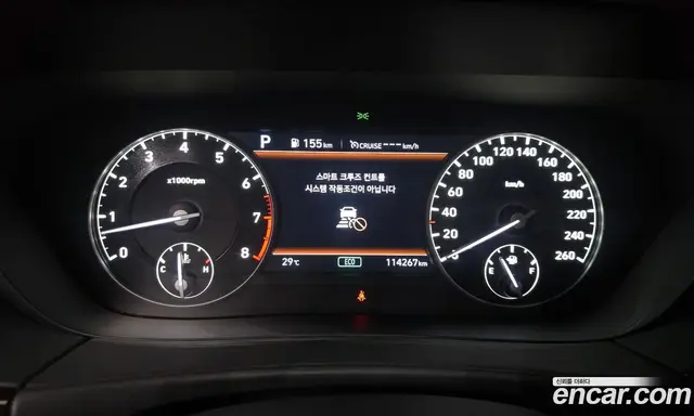 Genesis G90 2019 3.8 автомат (гидро), миниатюра 11