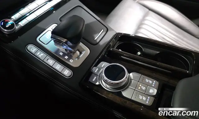 Genesis G90 2019 3.8 автомат (гидро), миниатюра 12