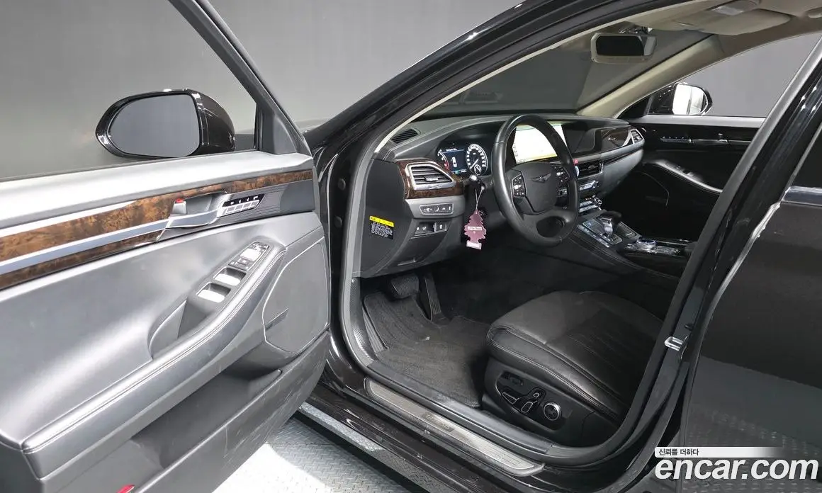 Genesis G90 2019 3.8 автомат (гидро), фото 13