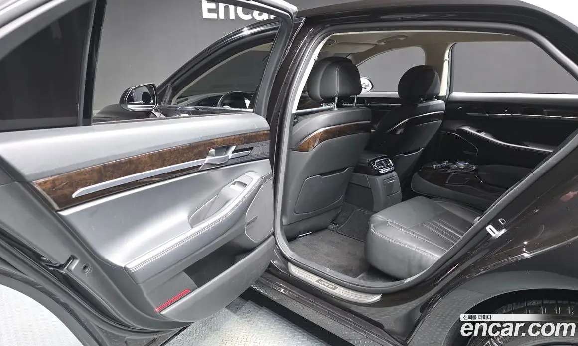 Genesis G90 2019 3.8 автомат (гидро), фото 16