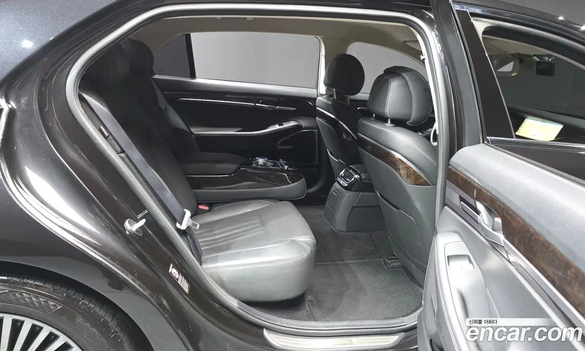 Genesis G90 2019 3.8 автомат (гидро), фото 18