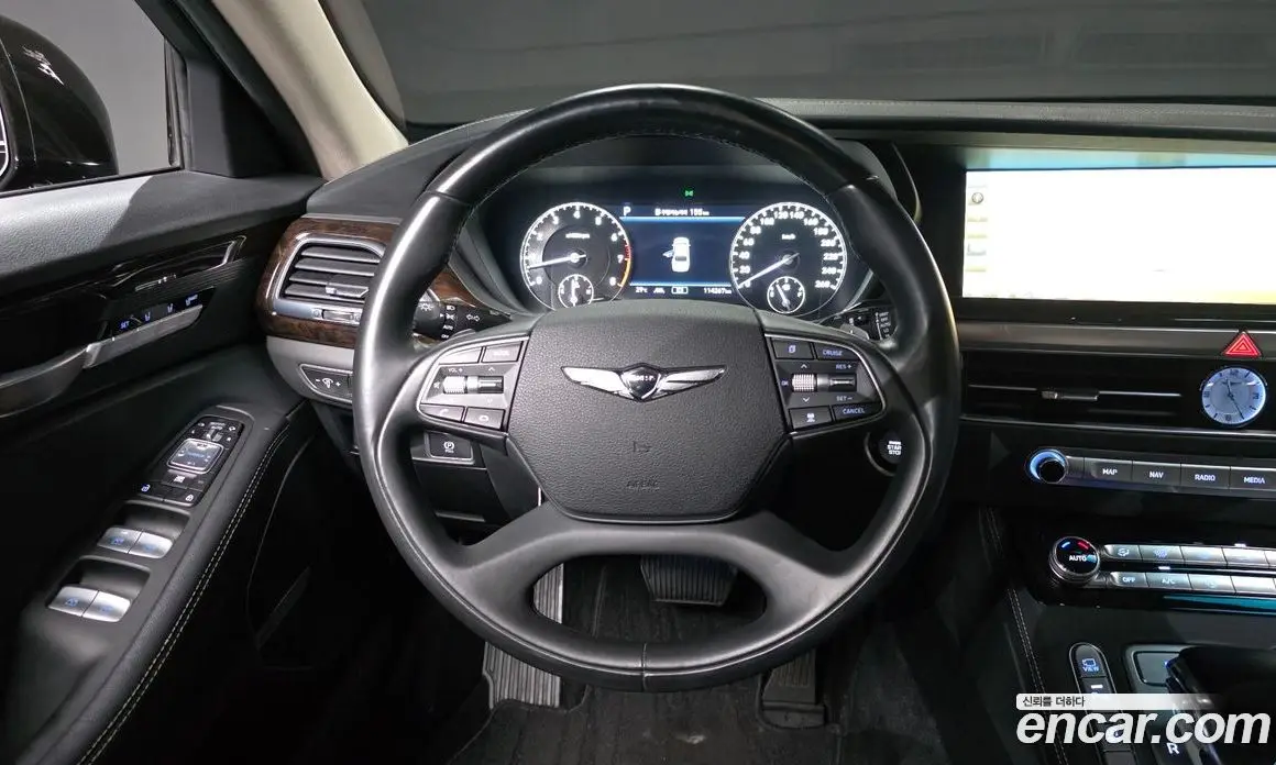 Genesis G90 2019 3.8 автомат (гидро), фото 19
