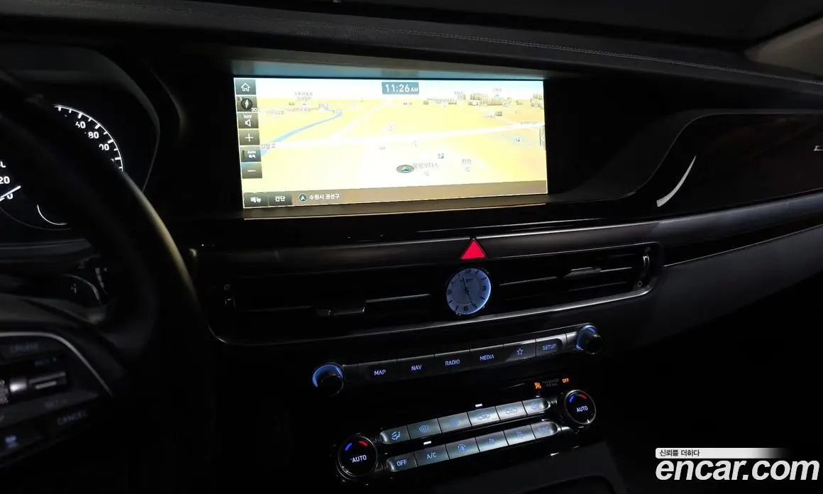 Genesis G90 2019 3.8 автомат (гидро), фото 20