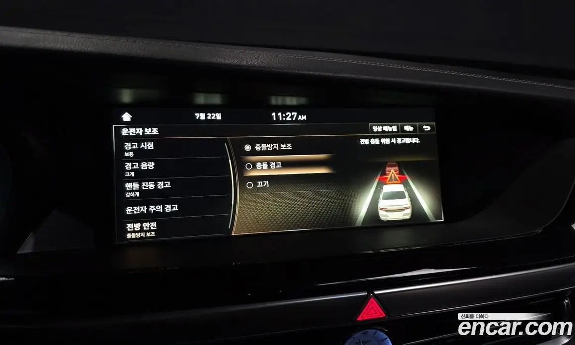 Genesis G90 2019 3.8 автомат (гидро), фото 23