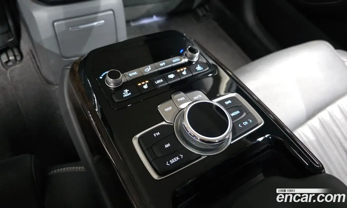 Genesis G90 2019 3.8 автомат (гидро), фото 25