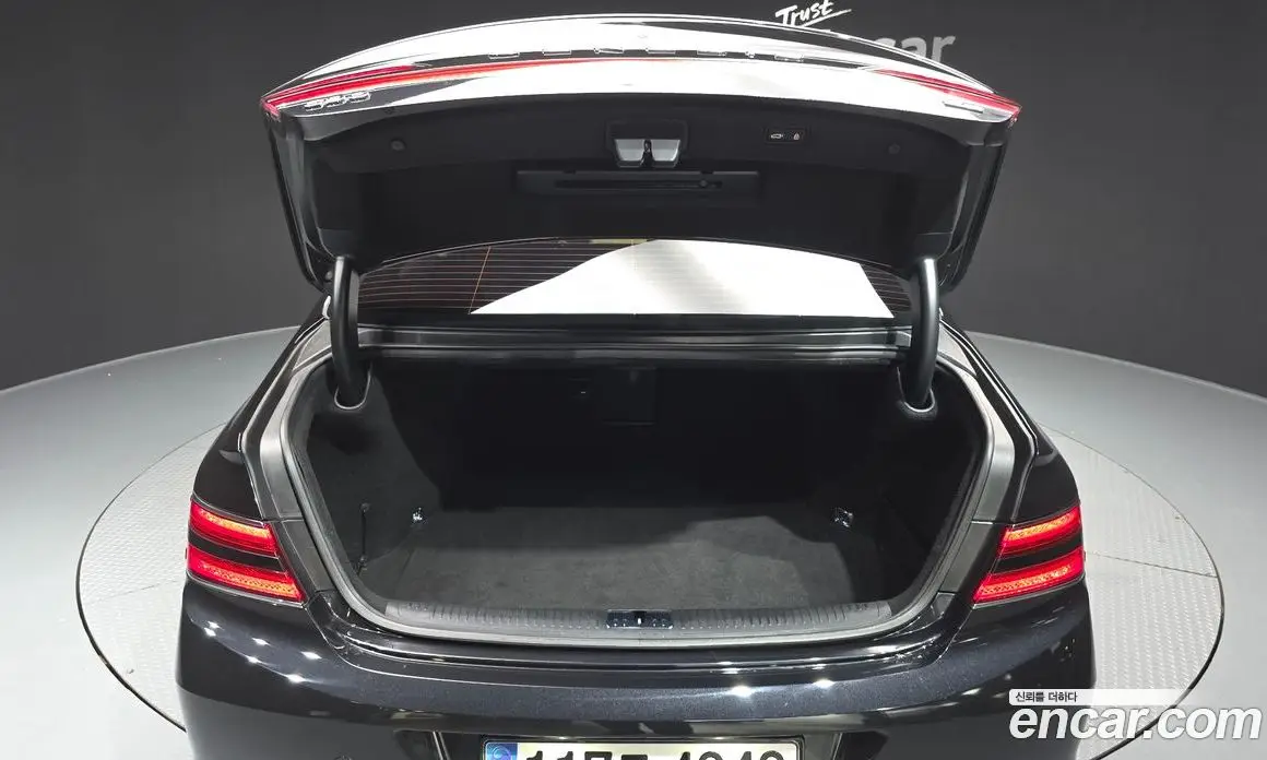 Genesis G90 2019 3.8 автомат (гидро), фото 26