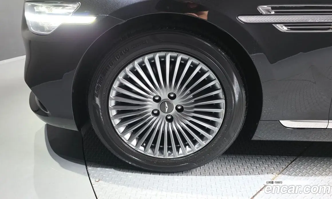 Genesis G90 2019 3.8 автомат (гидро), фото 5