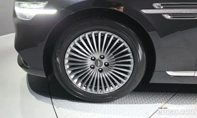Genesis G90 2019 3.8 автомат (гидро), миниатюра 5