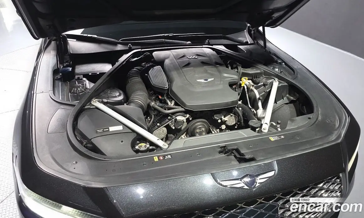 Genesis G90 2019 3.8 автомат (гидро), фото 6