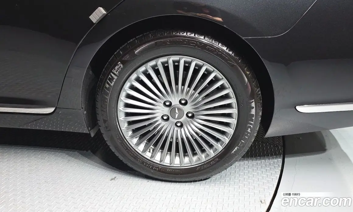 Genesis G90 2019 3.8 автомат (гидро), фото 7