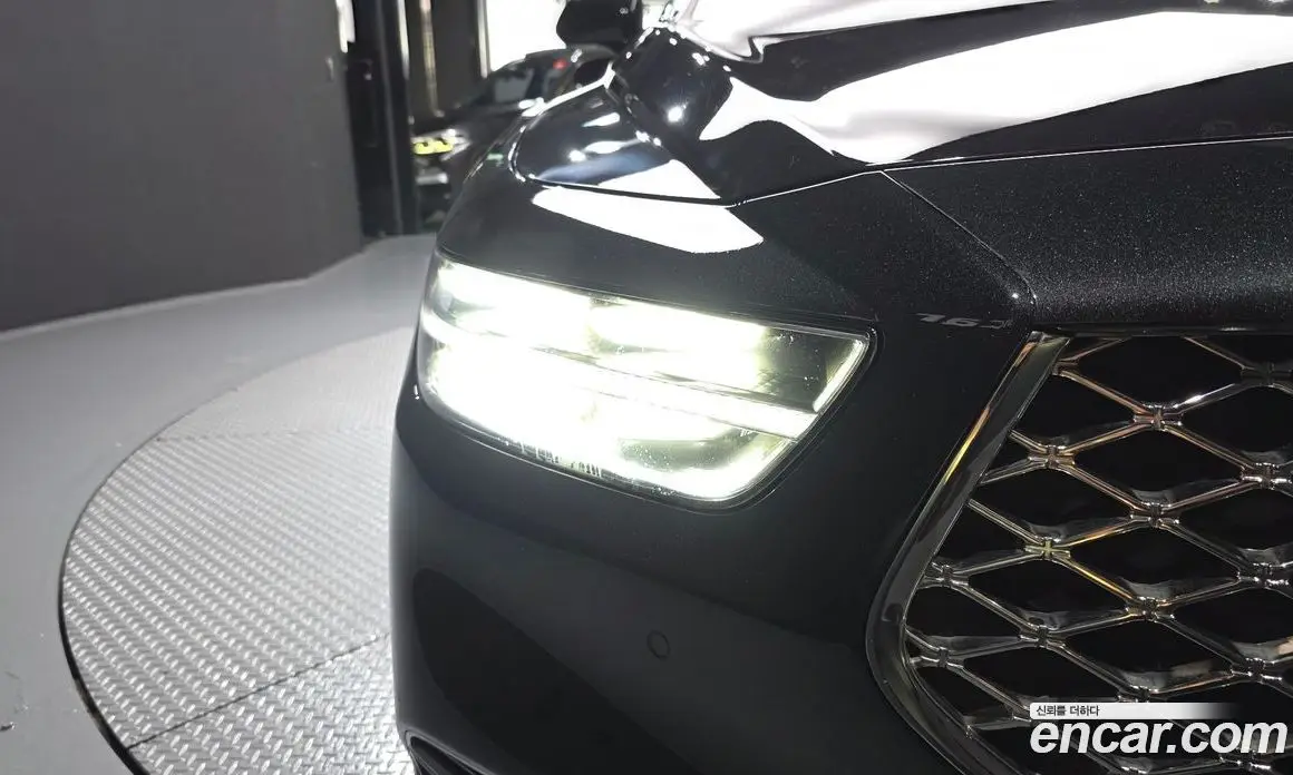 Genesis G90 2019 3.8 автомат (гидро), фото 8