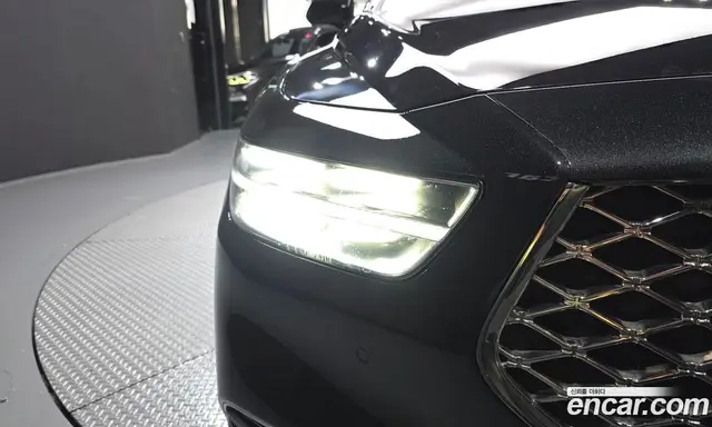 Genesis G90 2019 3.8 автомат (гидро), миниатюра 8
