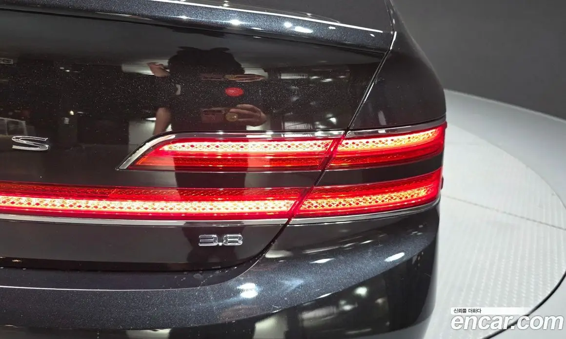 Genesis G90 2019 3.8 автомат (гидро), фото 9