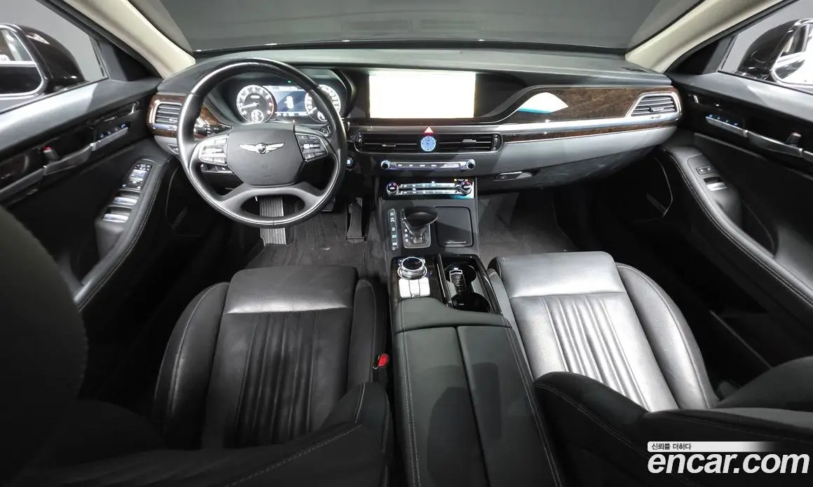 Genesis G90 2019 3.8 автомат (гидро), фото 10