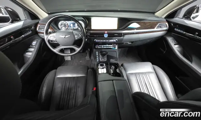 Genesis G90 2019 3.8 автомат (гидро), миниатюра 10