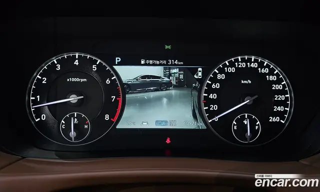 Genesis G90 2020 5.0 автомат (гидро), миниатюра 11