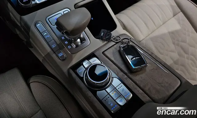 Genesis G90 2020 5.0 автомат (гидро), миниатюра 12
