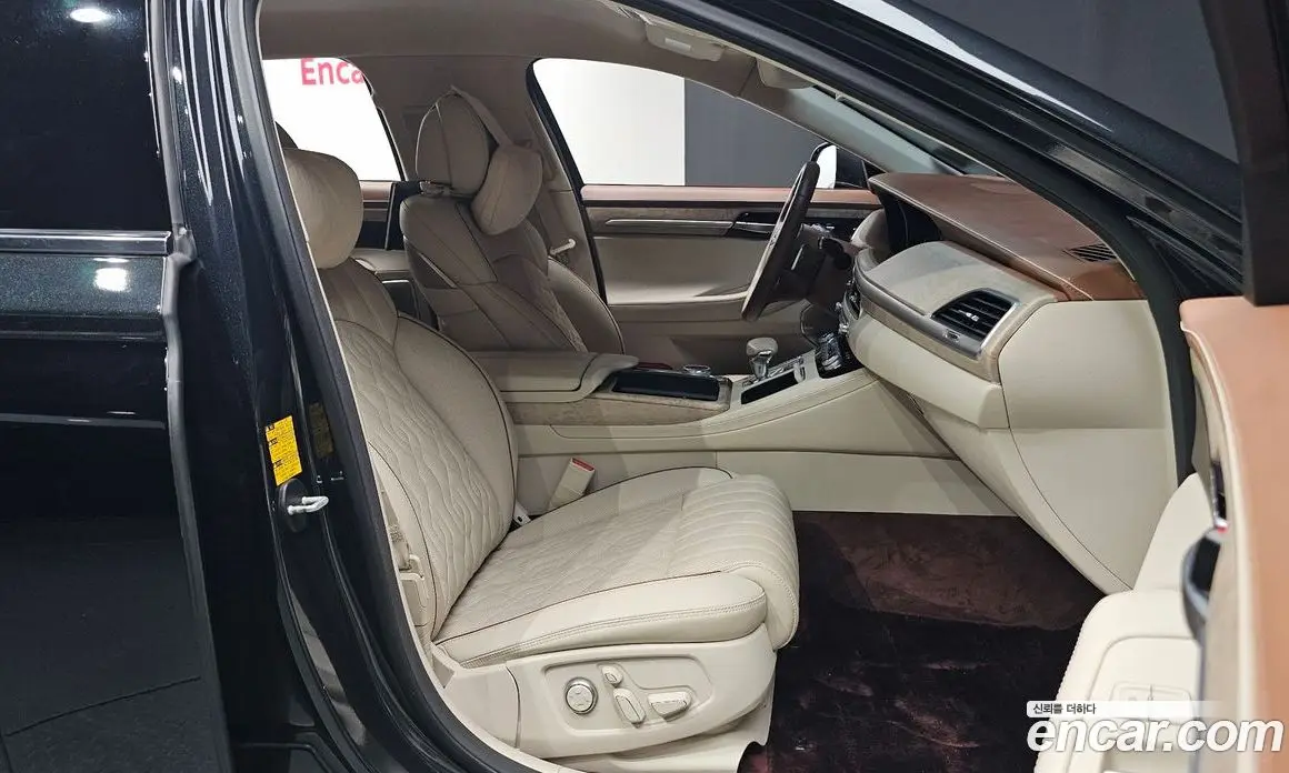 Genesis G90 2020 5.0 автомат (гидро), фото 13