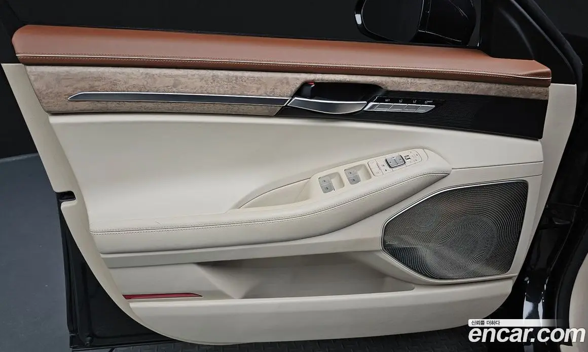 Genesis G90 2020 5.0 автомат (гидро), фото 14