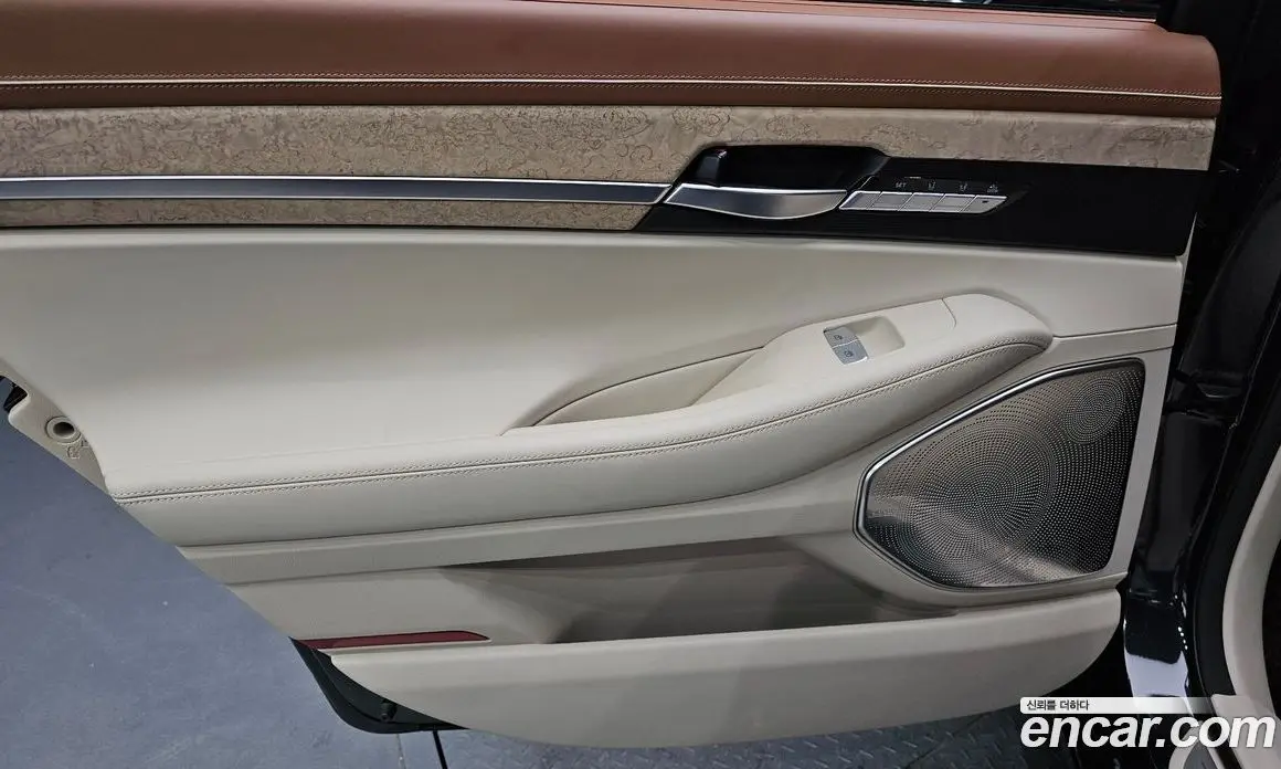 Genesis G90 2020 5.0 автомат (гидро), фото 15