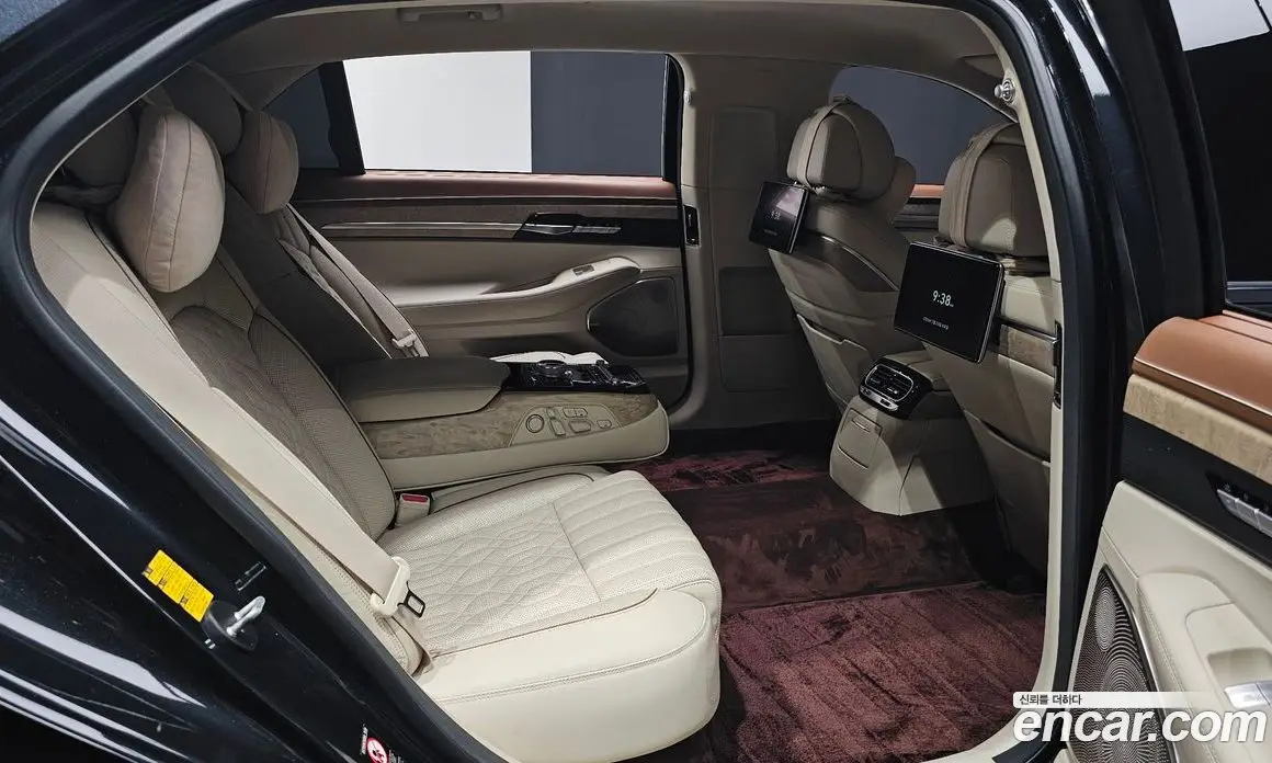 Genesis G90 2020 5.0 автомат (гидро), фото 16