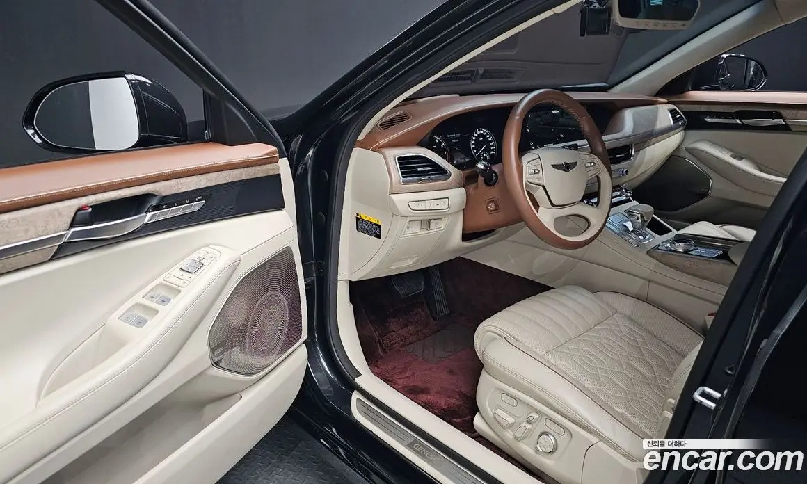 Genesis G90 2020 5.0 автомат (гидро), фото 17