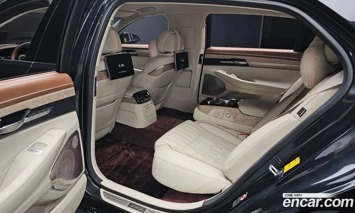 Genesis G90 2020 5.0 автомат (гидро), фото 18
