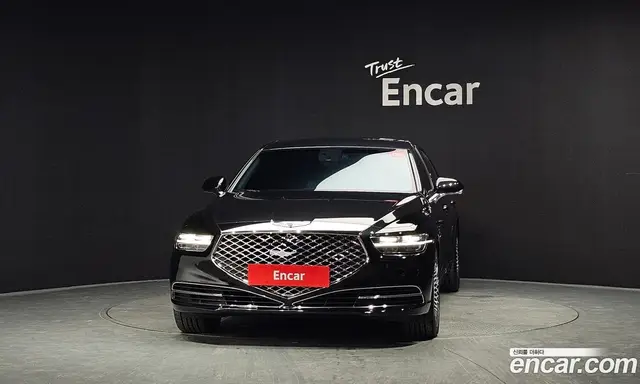 Genesis G90 2020 5.0 автомат (гидро), миниатюра 3